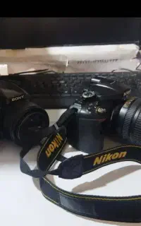 فروش کلیه وسایل عکاسی به صورت یکجا