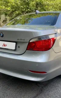 بی ام و ۵۲۵ مطابق صفر