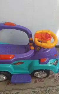 ماشین کودک