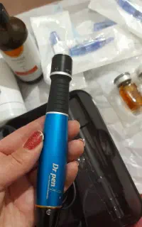 دستگاه میکرونیدلینگ