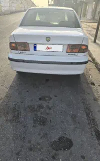 فروش ماشین سمند lx