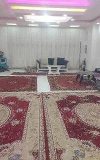 سوییت دوخوابه پارکینگ دار داخل شهر