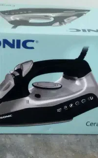 اتو بخار