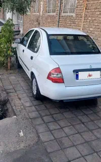 تیبا ۱۴۰۰ صندوقدار