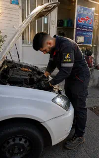 تعمیرات‌برق‌گازگیری‌ ونشت‌گیری‌خودروهای‌سنگین‌وسبک