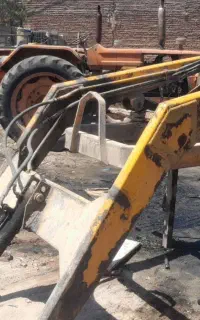 بیل مشهد لودر