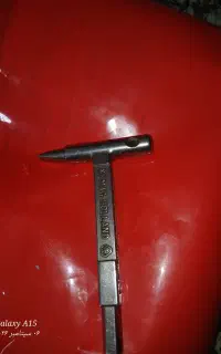 چکش قلم زنی