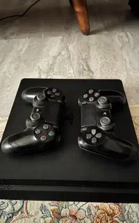 PS4 Slim 500GB