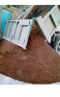 ماسه و شن ۳ چهارم و ۳ هشتم
