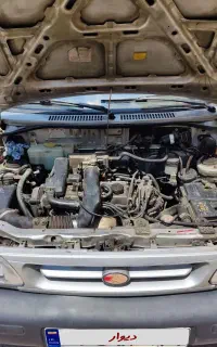 پراید مدل85جی تی ایکس آی