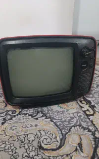 تلویزیون سیاه سفید