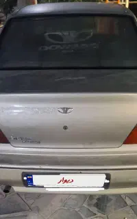 دوو سیلو مدل ۸۲ سالم