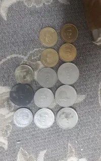 پول وسکه قدیمی