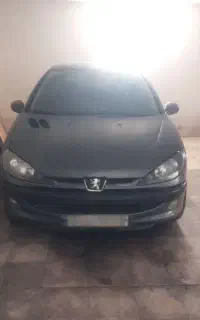 206 مدل 85 فرانسوی  بخون