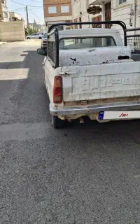 وانت پیکان مدل ۹۰دوگانه