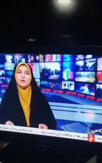 ال سی دی ۴۰اینچ در حدنو  اصل کره