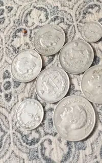 سکه زمان شاهی