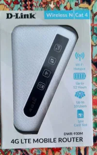 مودم قابل حمل4G