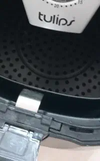 هوا پز سرخ کن بدون روغن