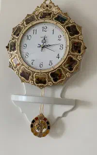 ساعت دیواری
