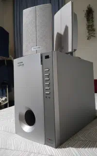 اسپیکر کامپیوتر microlab مدل lexus 2XR