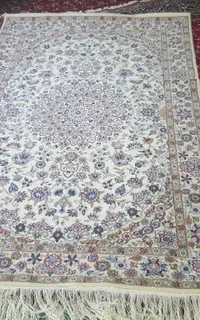 فرش دستبافت یک جفت