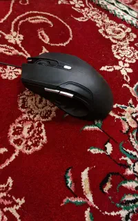 موس گیمینگ و کاری