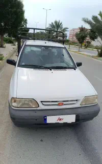 پراید وانت 151مدل98