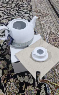 قوری چینی