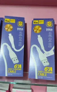 کابل شارژر گوشی