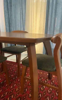 میزنهار خوری چهارنفره