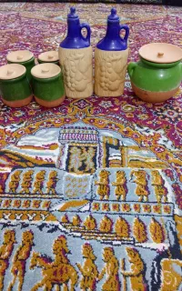 ظروف سفالی