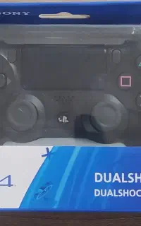 دسته بازی سونی مدل PS4 Dualshock 4 مشکی