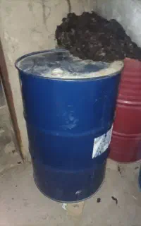 بشکه سالم