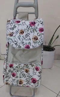 سبد خرید چرخدار