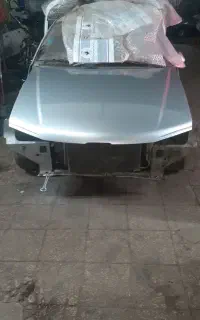تعمیر و بازسازی و نقاشی سپر