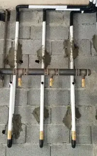 شاگرد برای جوشکاری گاز خانگی