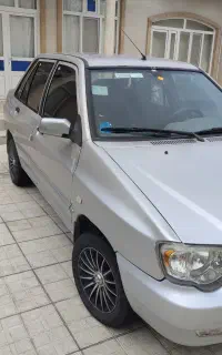 پراید ۱۳۲فول