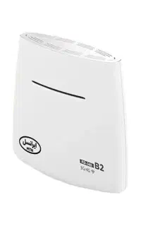 مودم رومیزی سیمکارت خور ایرانسل با اینترنت ۴g 3g