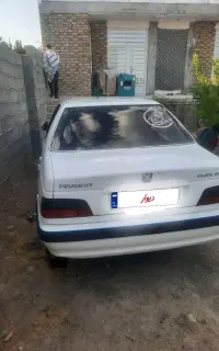پژو پارس