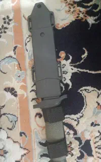 چاقو کوهنوردی