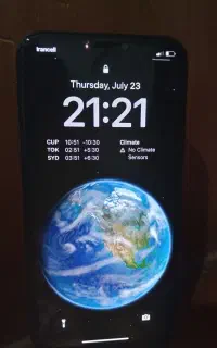 iPhone X