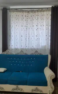۲عدد پرده سالم ۳سال استفاده شده