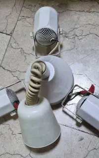 چراغ‌ سقفی سه شعله