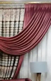 والن یا دالبر پرده