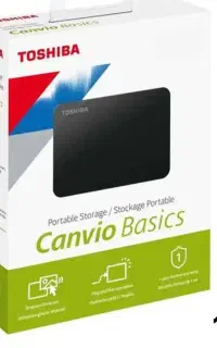 هارد اکسترنال توشیبا 1t