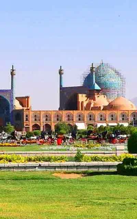 تور یک ونیم روزه اصفهان