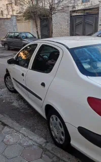 ۲۰۶ اس دی مدل ۹۳