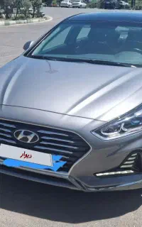 فروش سوناتا هیبریدGls 2018