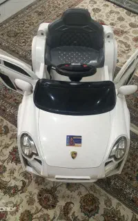 ماشین شارژی سالم